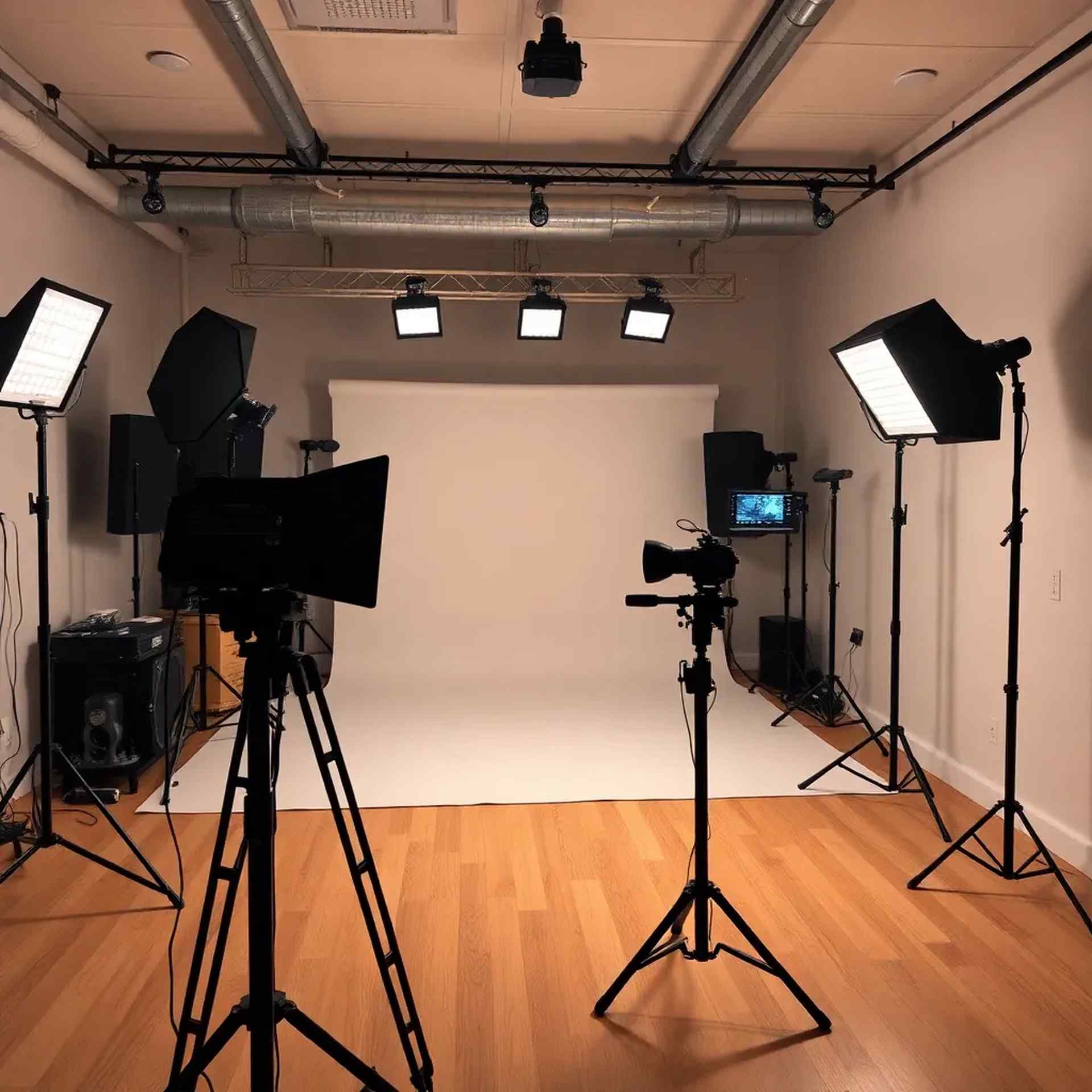 Main Production Studio